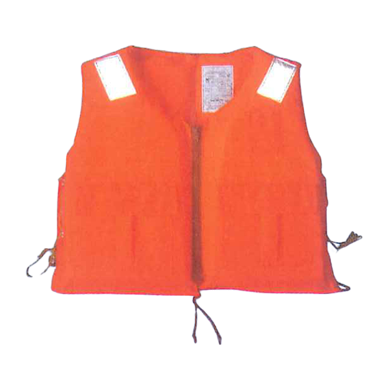 Life jacket (vest type)