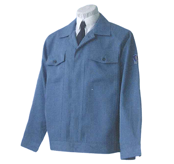 static protective working clothes
