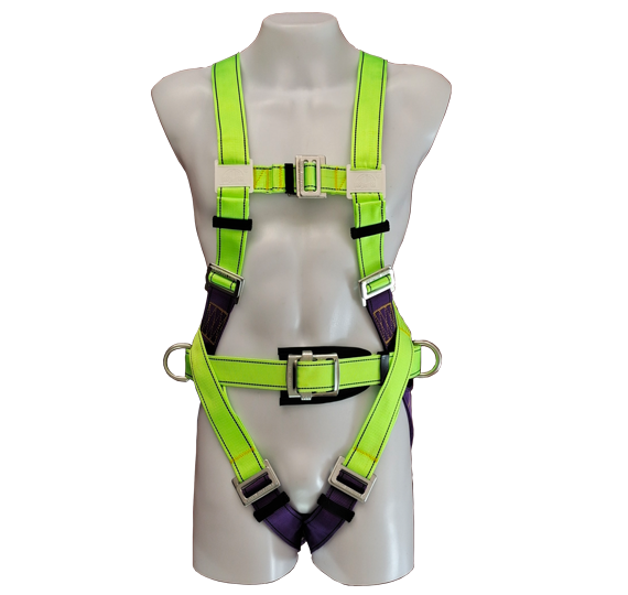(high visibility)Full body type safety belt