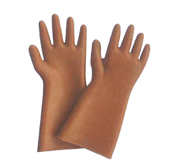electric insulation glove