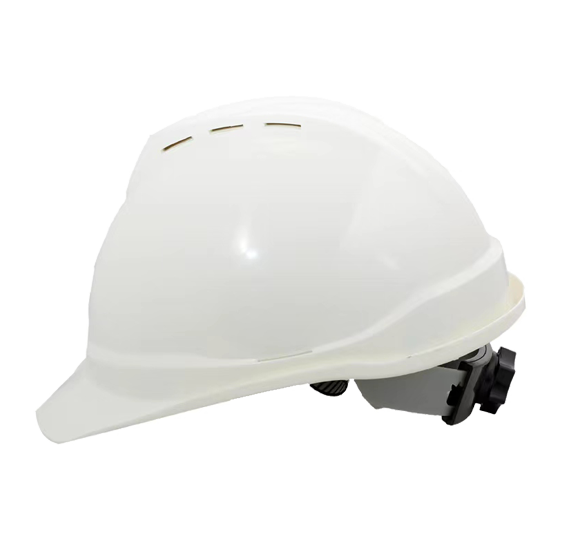 TJ-9V (stoma style) safety helmet