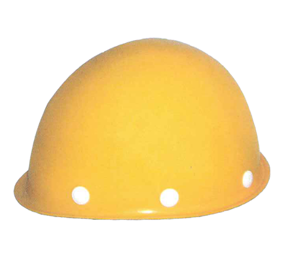 FPR(Fiberglass-Reinforced Plastics)safety helmet
