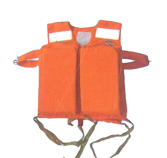 life jackets (four type)