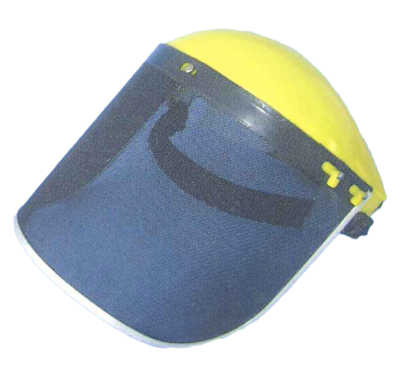 Explosion-proof mask